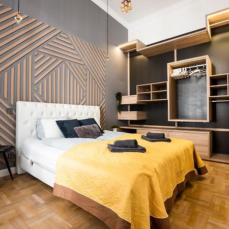 Deluxe Quentin Home Next To The Fashion Street Budapeste Exterior foto