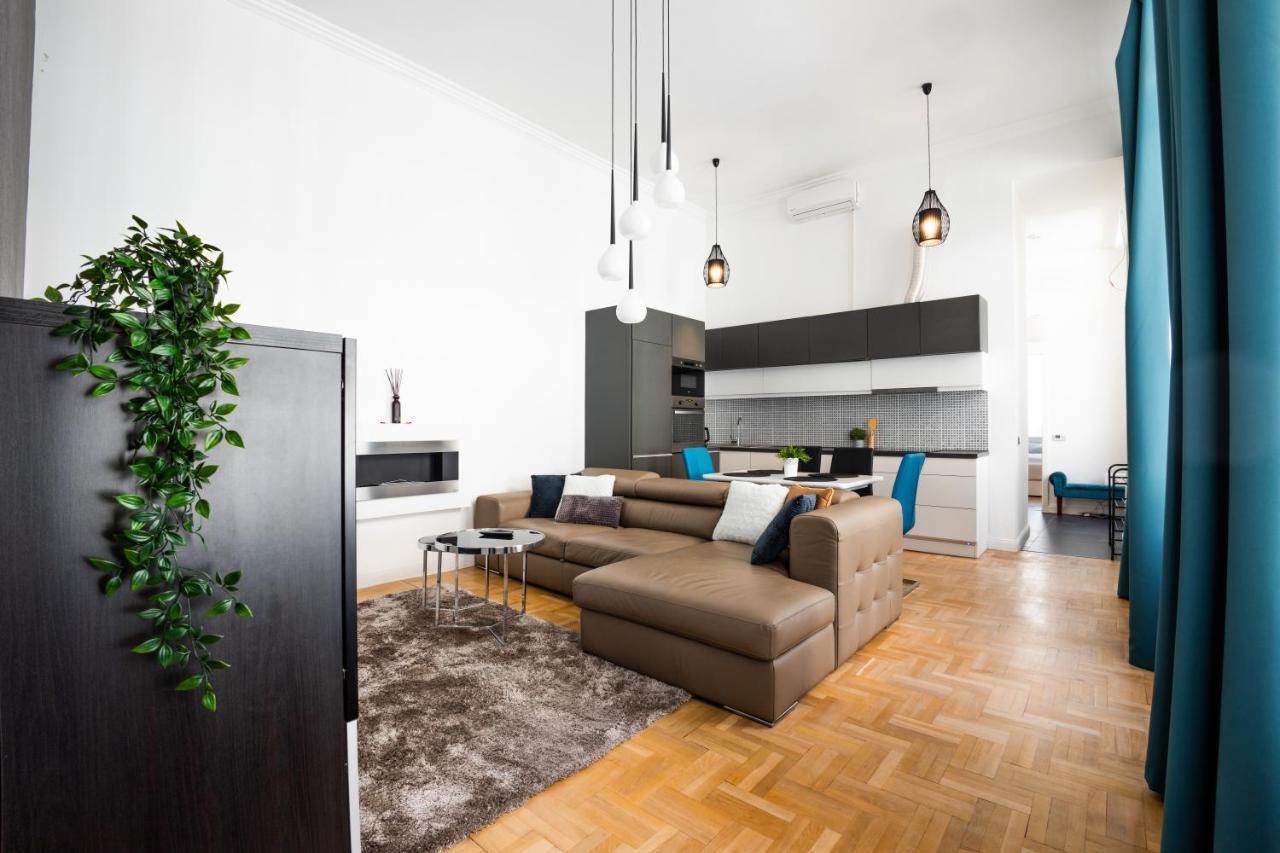 Deluxe Quentin Home Next To The Fashion Street Budapeste Exterior foto