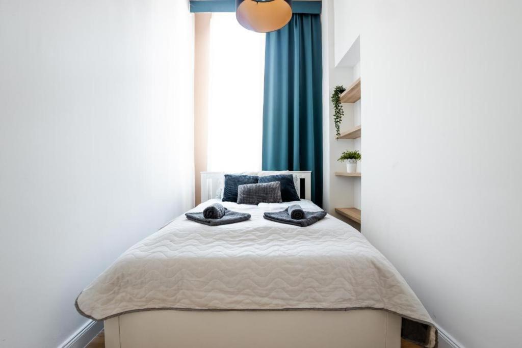 Deluxe Quentin Home Next To The Fashion Street Budapeste Exterior foto